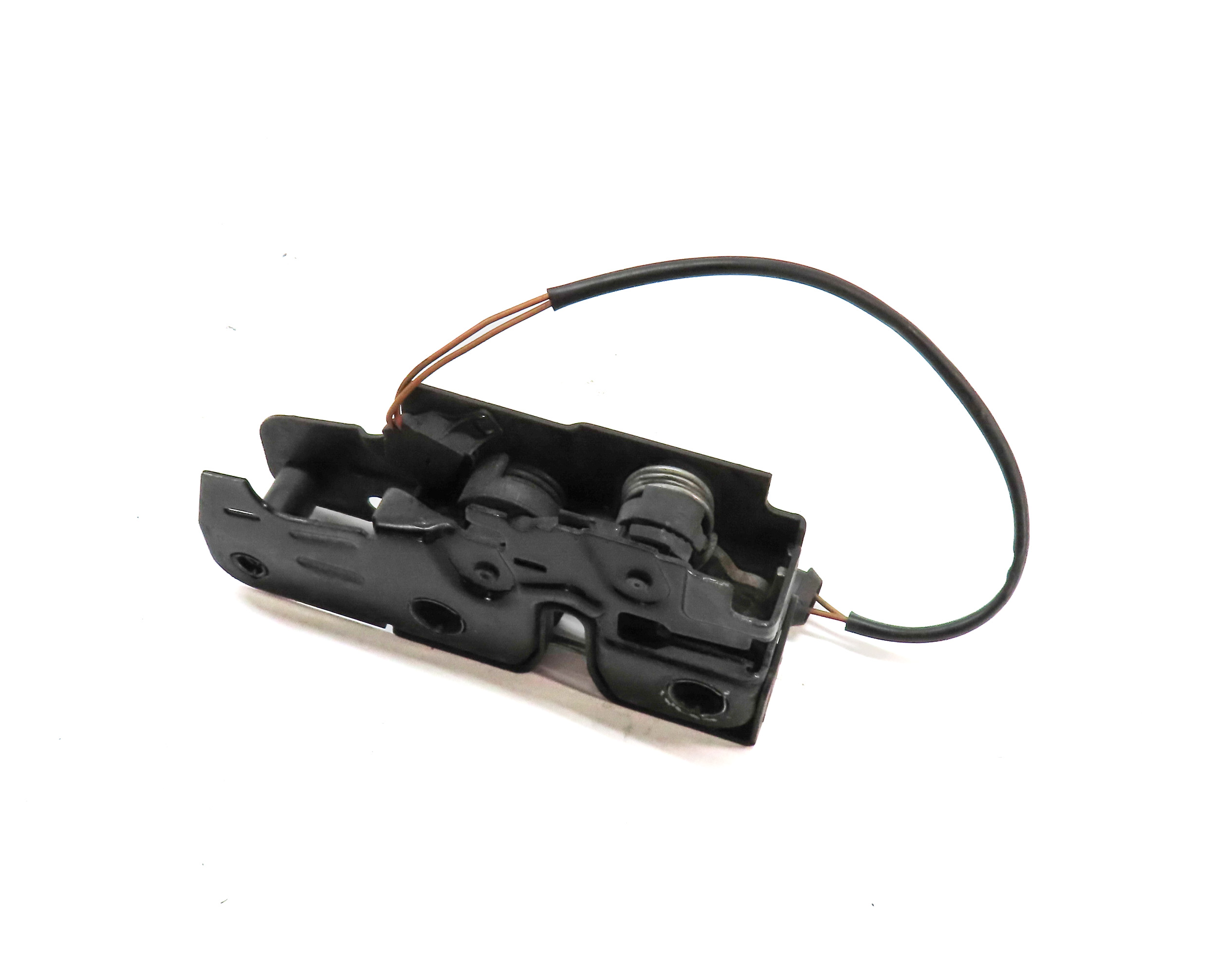 2007 AUDI Q7 (4HL) FRONT HOOD BONNET LID LOCK CATCH LATCH — exact item pictured
